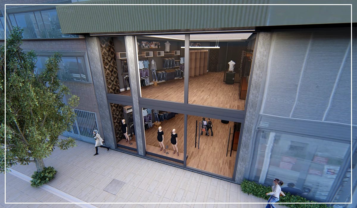 Remodelacion de locales logo-VALO