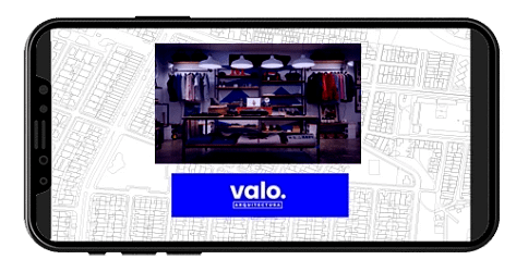 Diseño de locales mock1-VALO