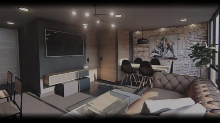 Portafolio de arqutectura - VALO